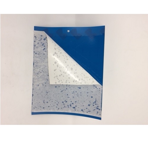 TRAMPA AZUL DE CAPTURA 25x20 cm